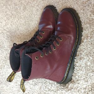 Lace Up Dr. Martens